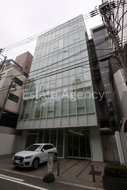 アイ・プラス江戸堀 外観