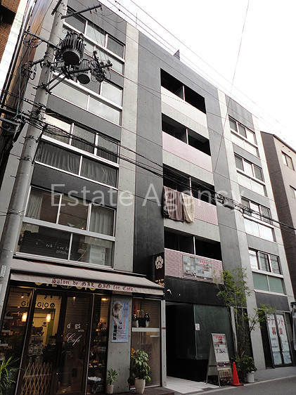 オービットステージ江戸堀１ 外観