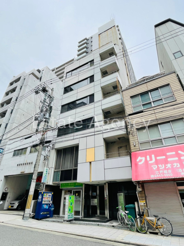 フェスタ江戸堀 外観