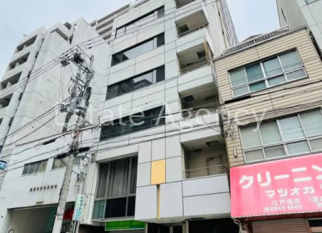 フェスタ江戸堀 外観