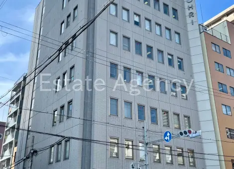 コーリ江戸堀 外観