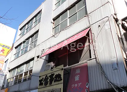日宝江戸堀西（旧大阪屋江戸堀） 外観