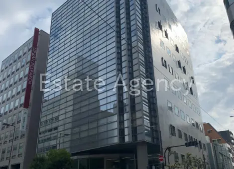 肥後橋ルーセント 外観