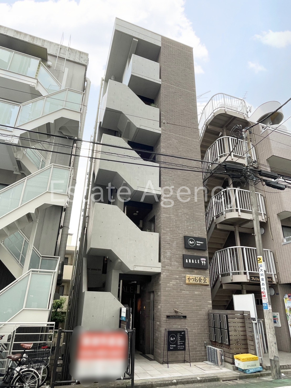 ＧｒａｎＤｕｏ渋谷Ｂｌｄｇ． 外観