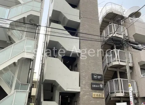 ＧｒａｎＤｕｏ渋谷Ｂｌｄｇ． 外観