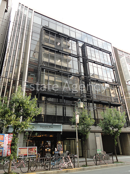 京町堀スクエア 外観