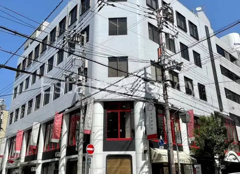 リーガルスクエア京町堀 外観