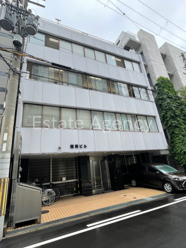 福岡 外観