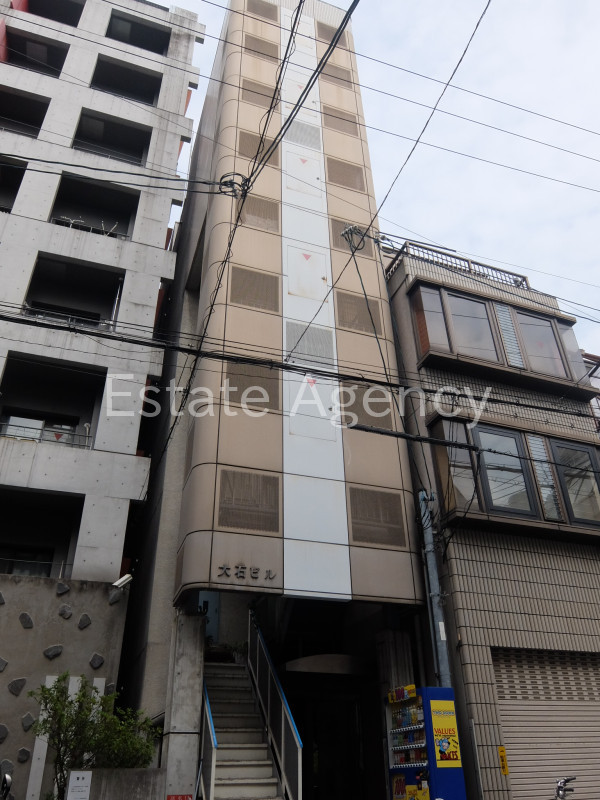 ラグジェリア京町堀 外観