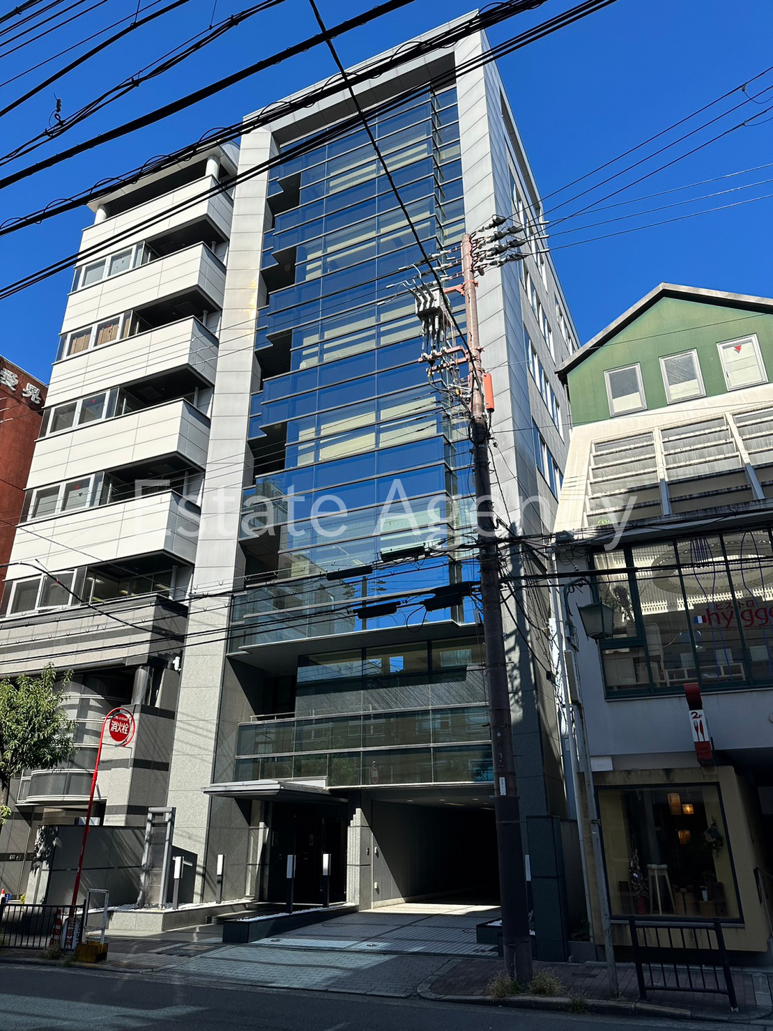 プロト大阪 外観