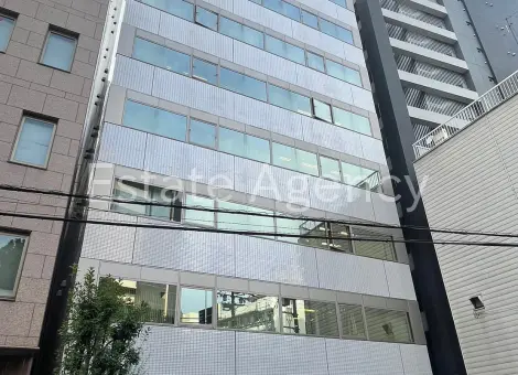 肥後橋パーク 外観