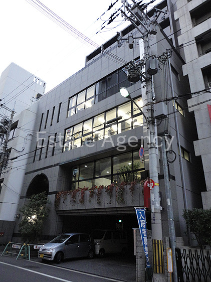 福昌大阪 外観