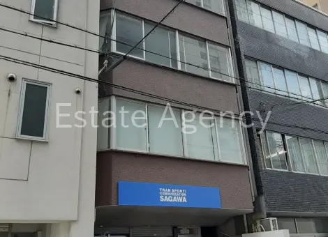立誠社 外観