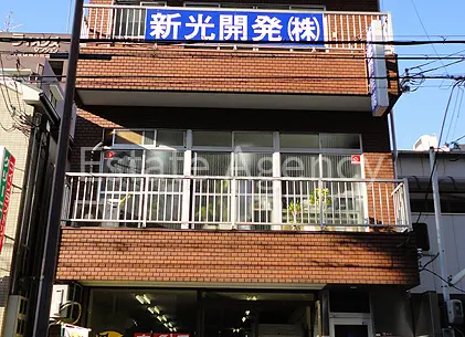 新光（旧寺阪） 外観
