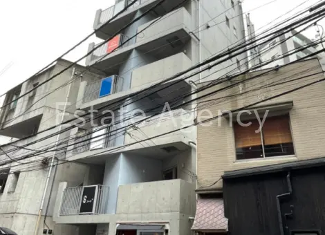 ＧｒａｎＤｕｏ恵比寿Ⅲ 外観