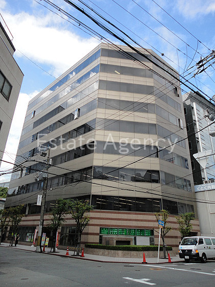 靱イースト 外観