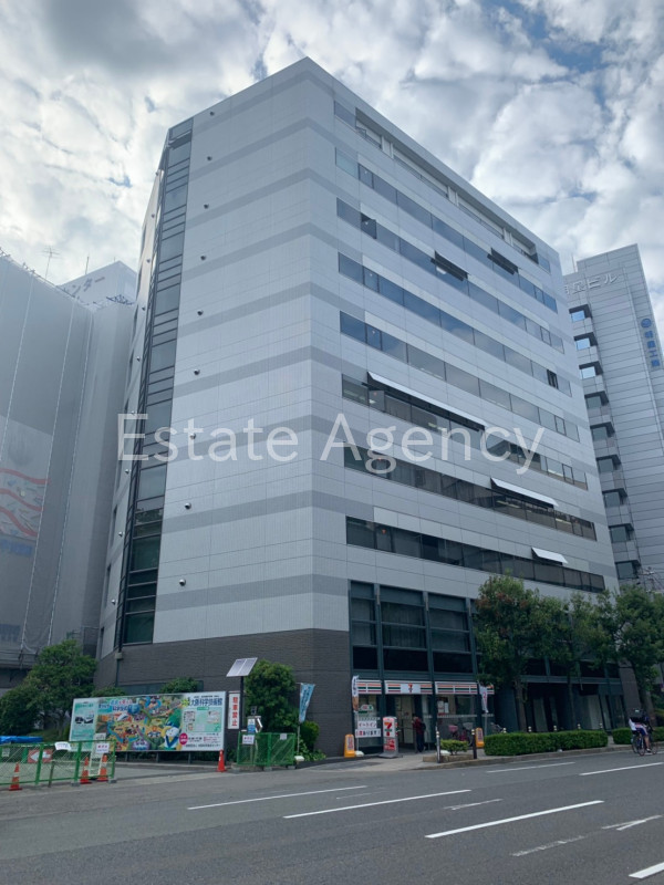 コットンニッセイ 外観