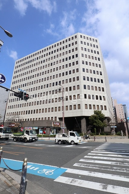 信濃橋三井 外観