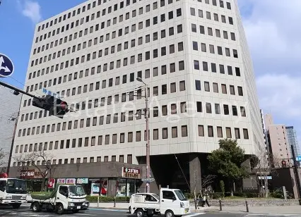 信濃橋三井 外観