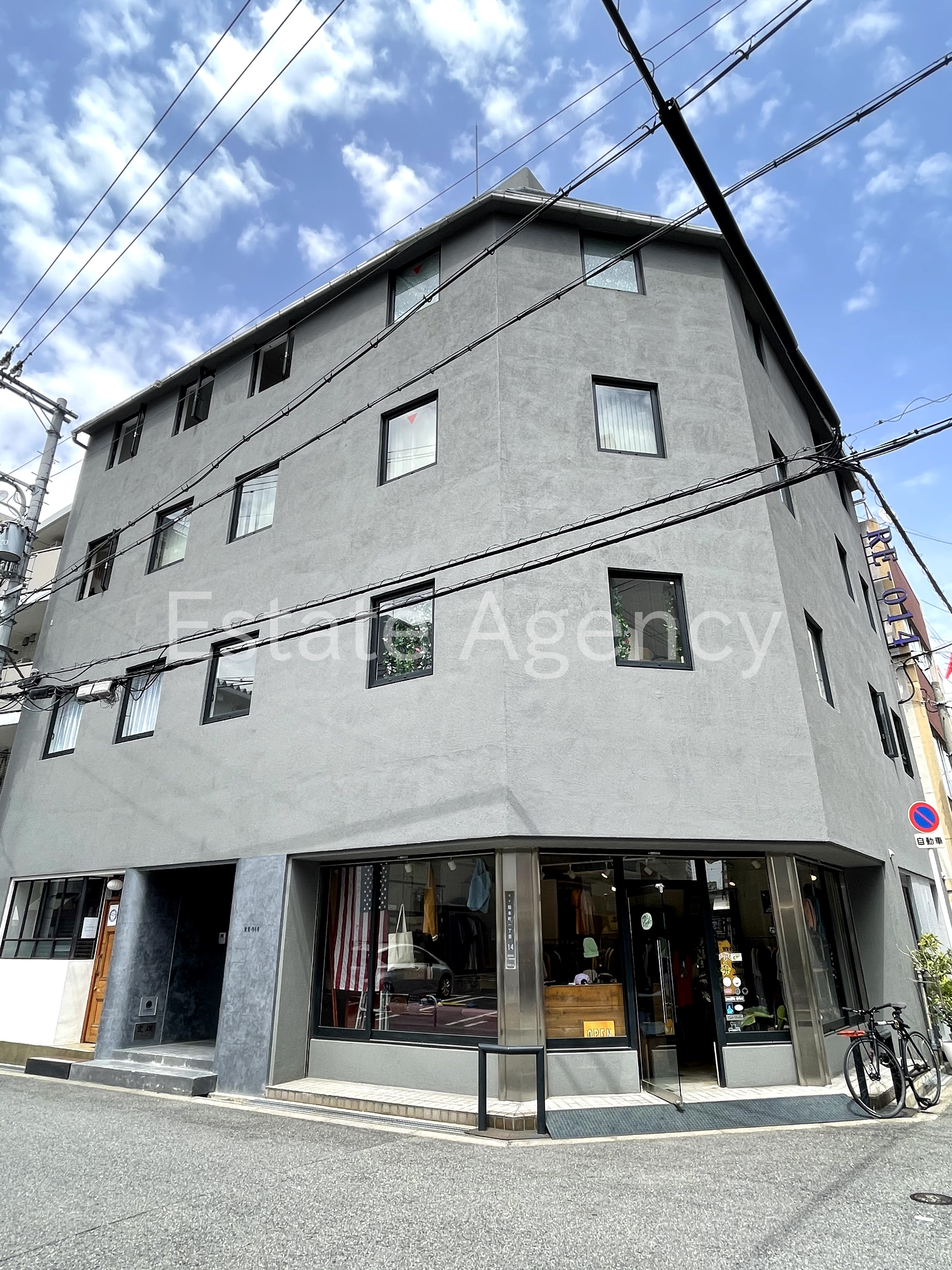 ＲＥ－０１４ 外観