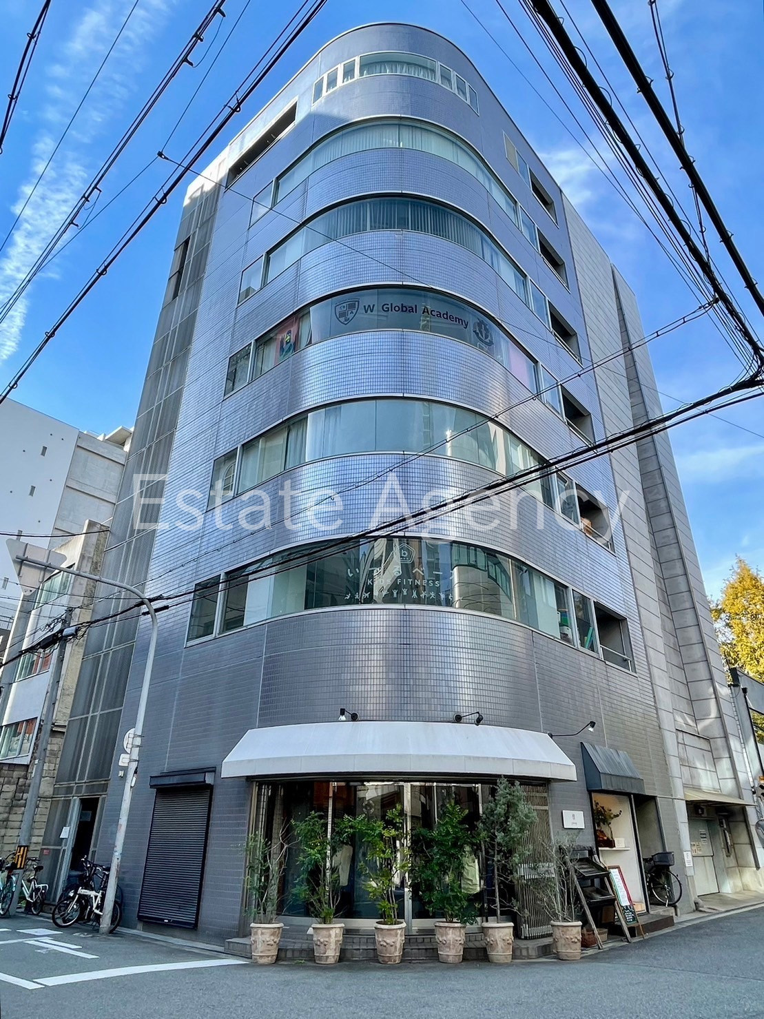 本町アートスクエア 外観