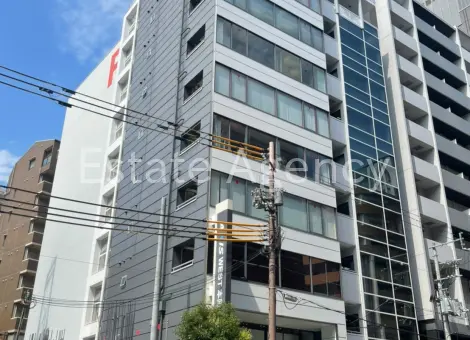 ＡＸＩＳ ＷＥＳＴ本町 外観