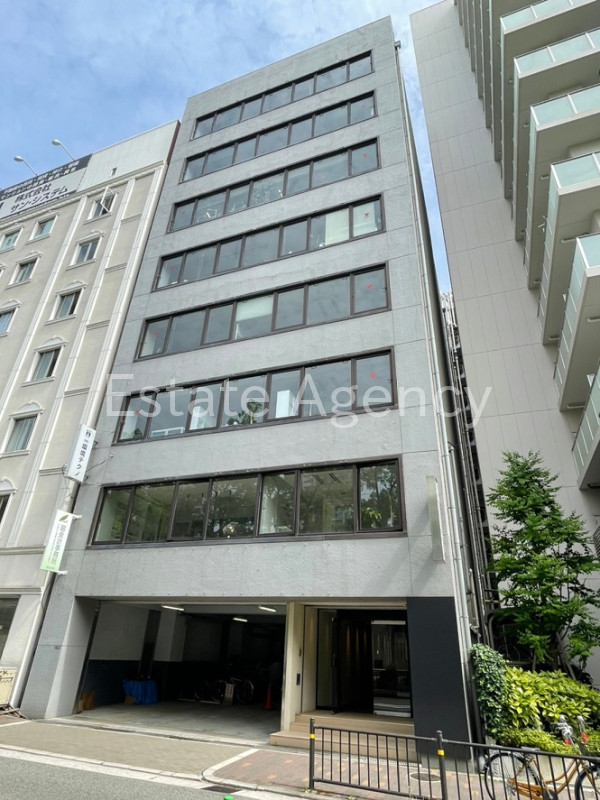 ウツボパーク 外観