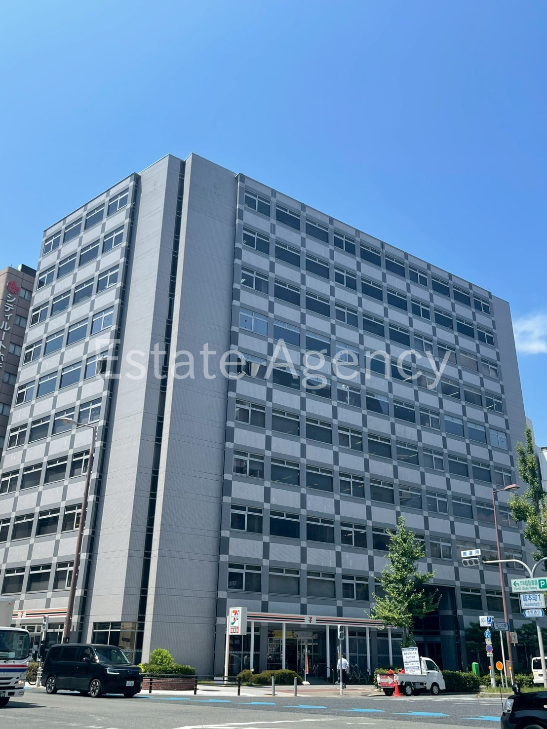 なにわ筋本町ＭＩＤ 外観