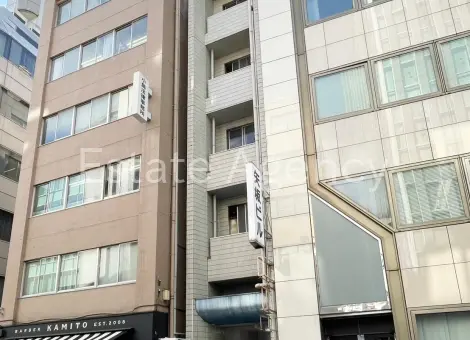 矢板 外観