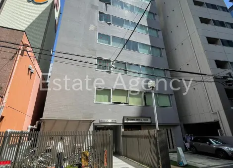 カーニープレイス西本町 外観