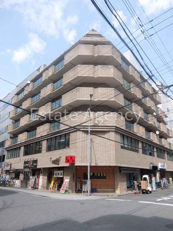 川田 外観
