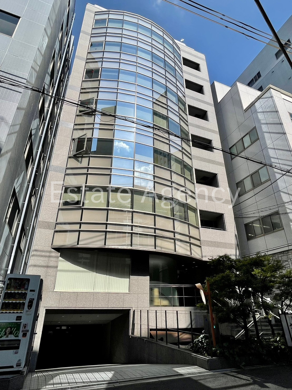 柴田東急 外観
