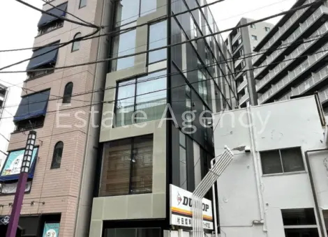 アーツ東京 外観
