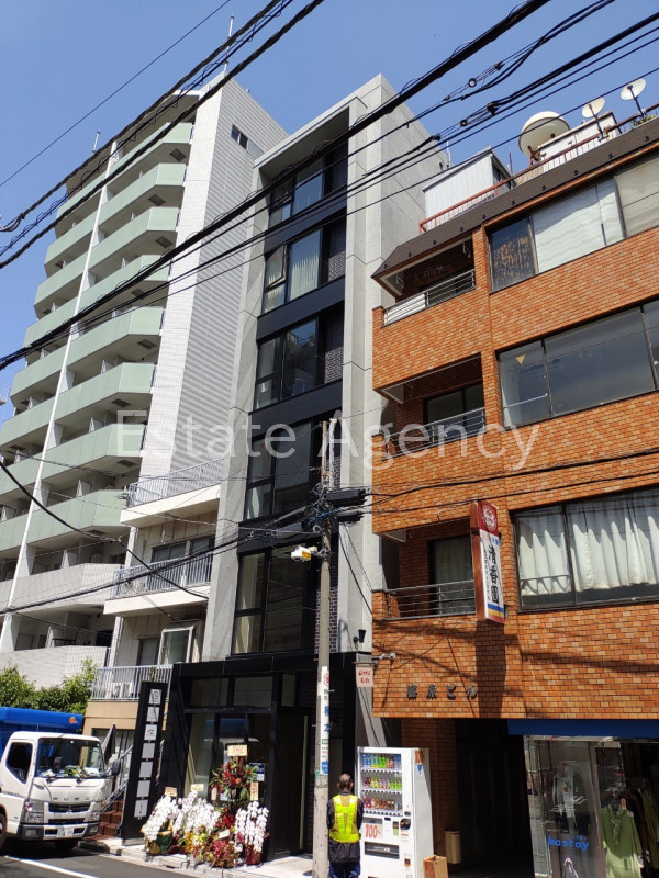 ＡＲＩＳＴＯ渋谷 外観