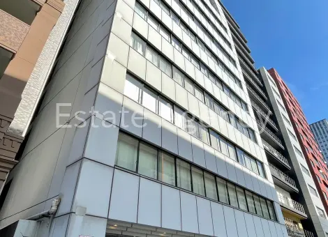 岡本興産 外観