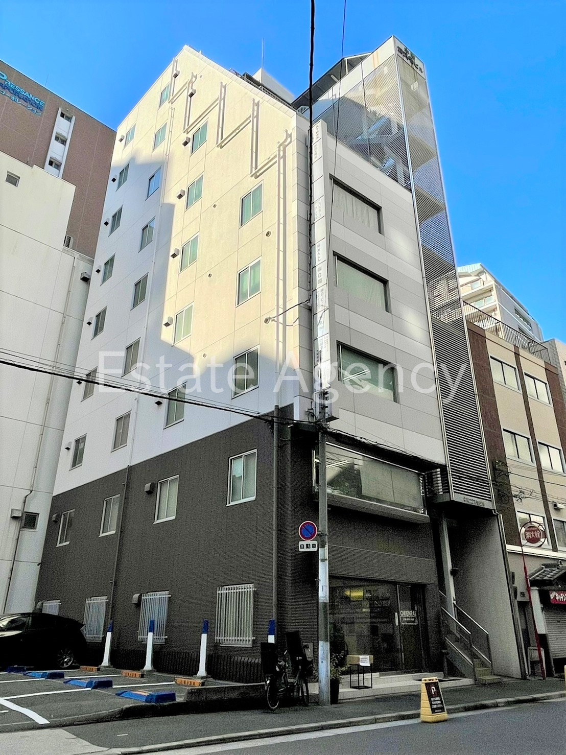 本町コスモ 外観