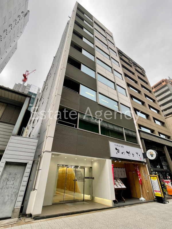 ＦＵＪＩビル６号館 外観