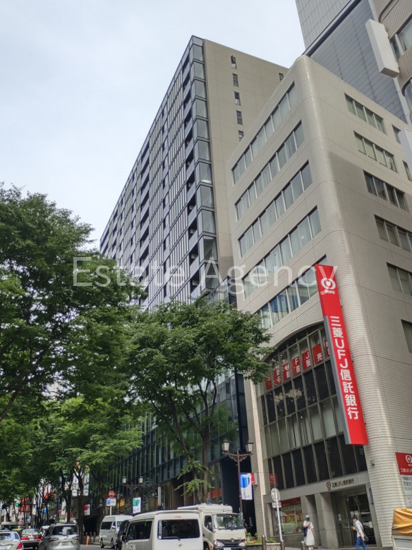 宮益坂ビルディング 外観