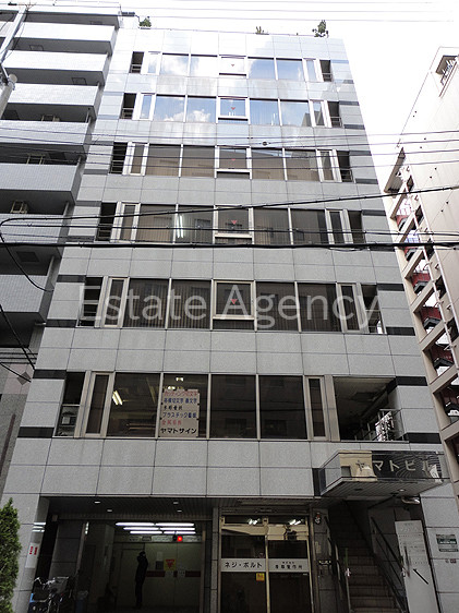 西本町創建 外観
