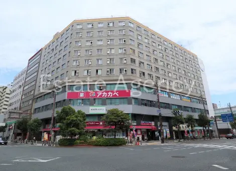 東海建物西本町 外観
