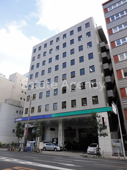 コスモ西本町 外観