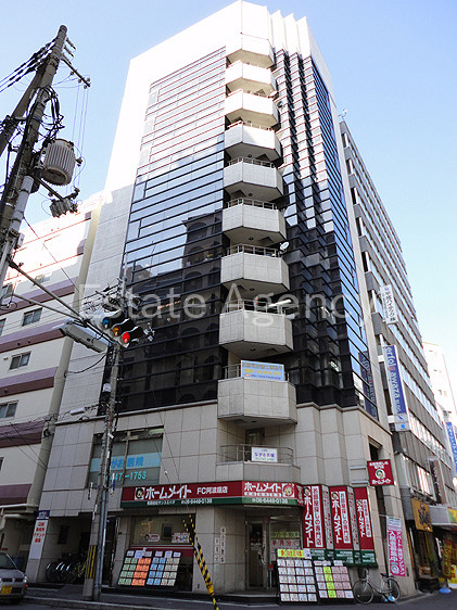 エアフォルク阿波座 外観