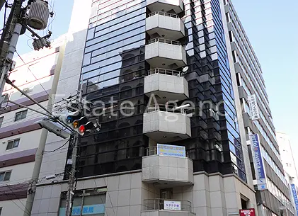 エアフォルク阿波座 外観