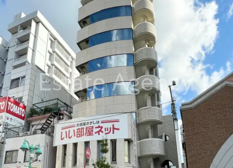 三辰 外観