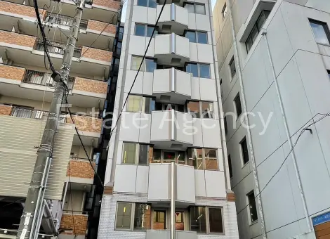 サンポリマー本町 外観