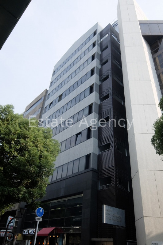 西本町中央 外観