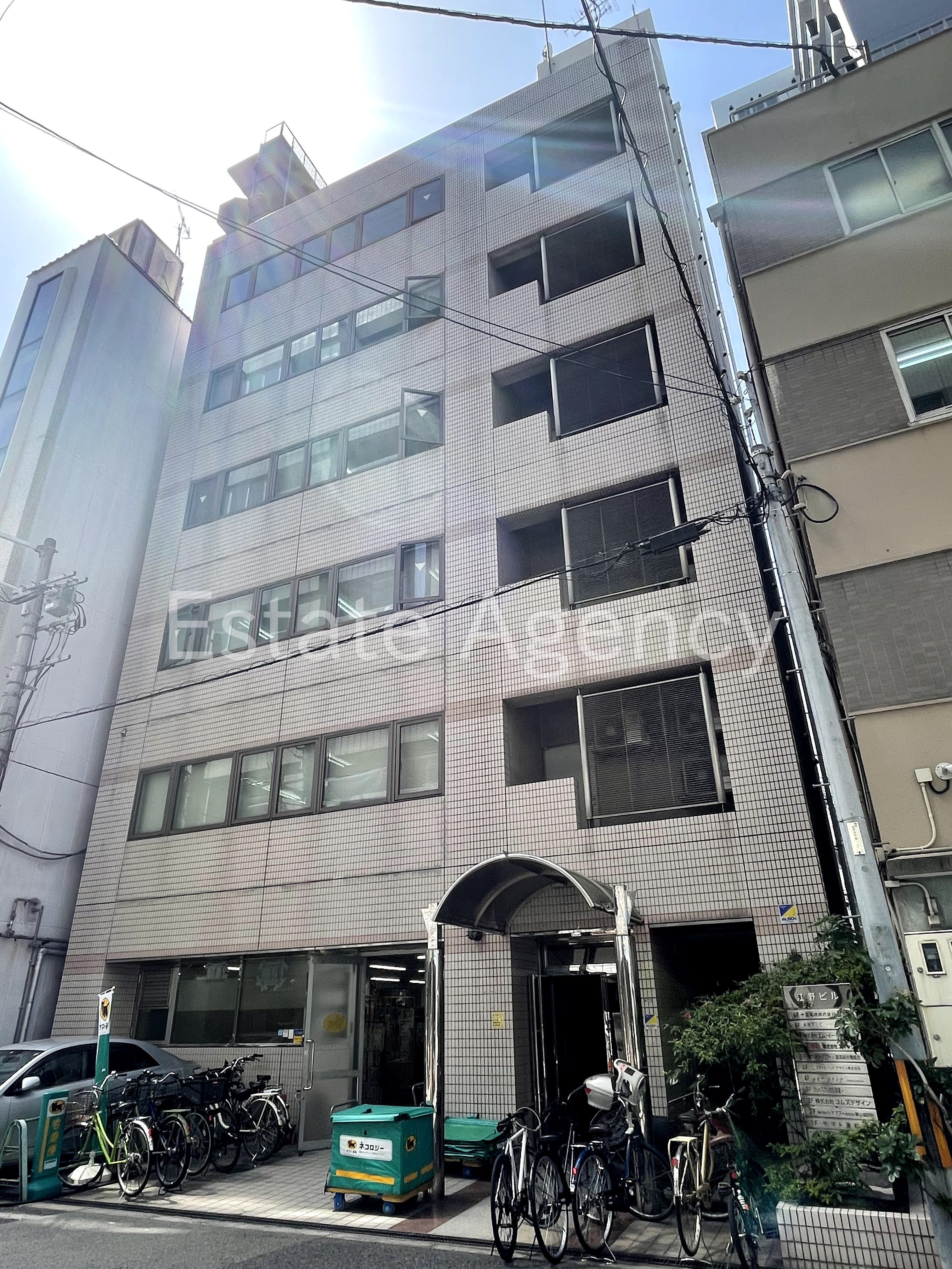 江野 外観