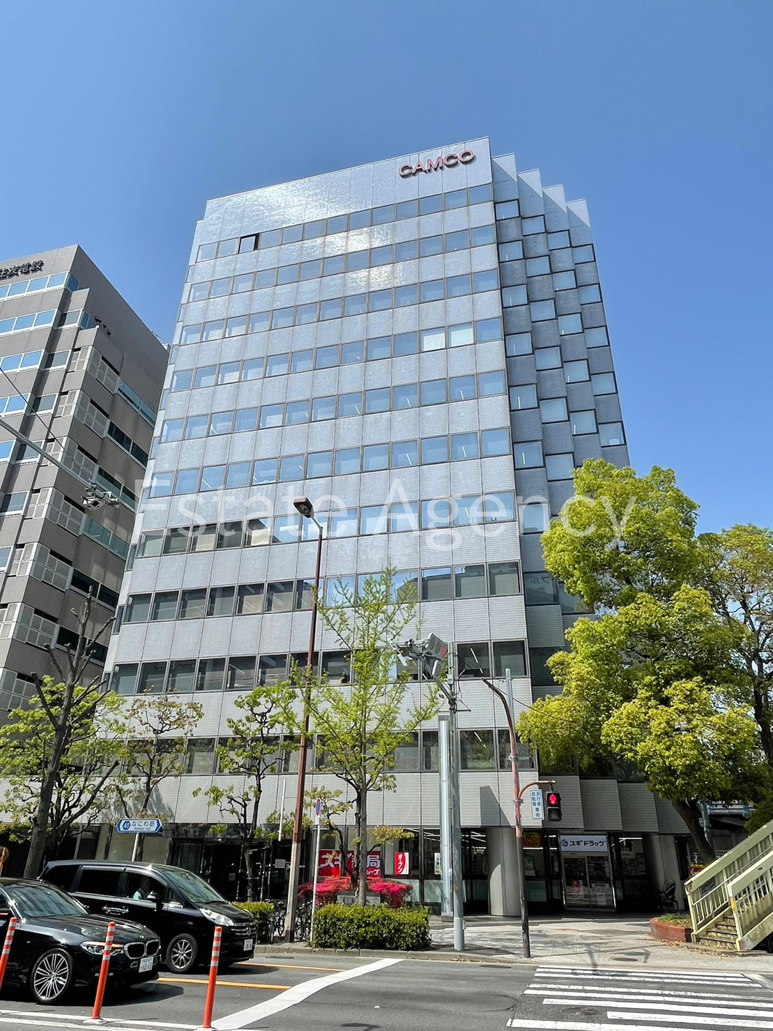 ＣＡＭＣＯ西本町 外観