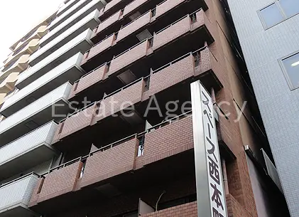 オフィスポート本町ＷＥＳＴ 外観