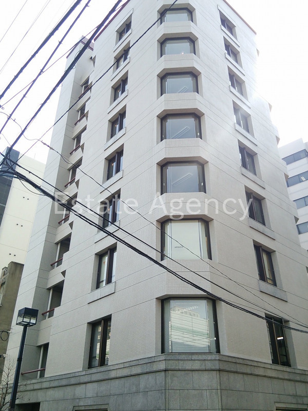 立売堀一番館 外観